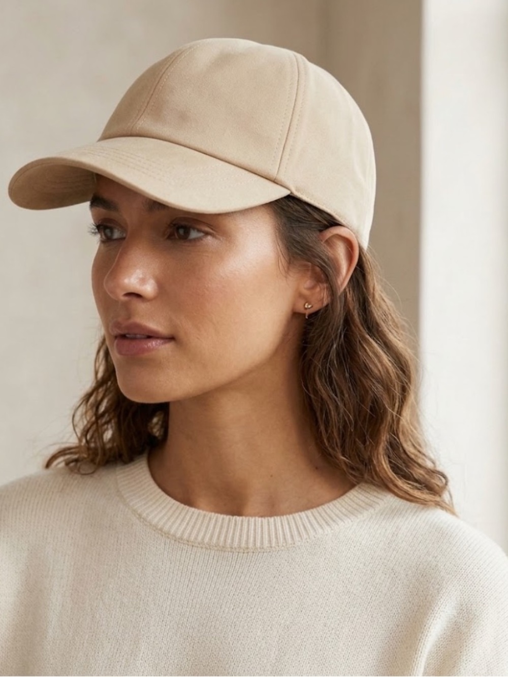 Madewell Canvas Baseball Hat (new with tags)